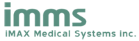 iMAX Medical Systems inc.ロゴ